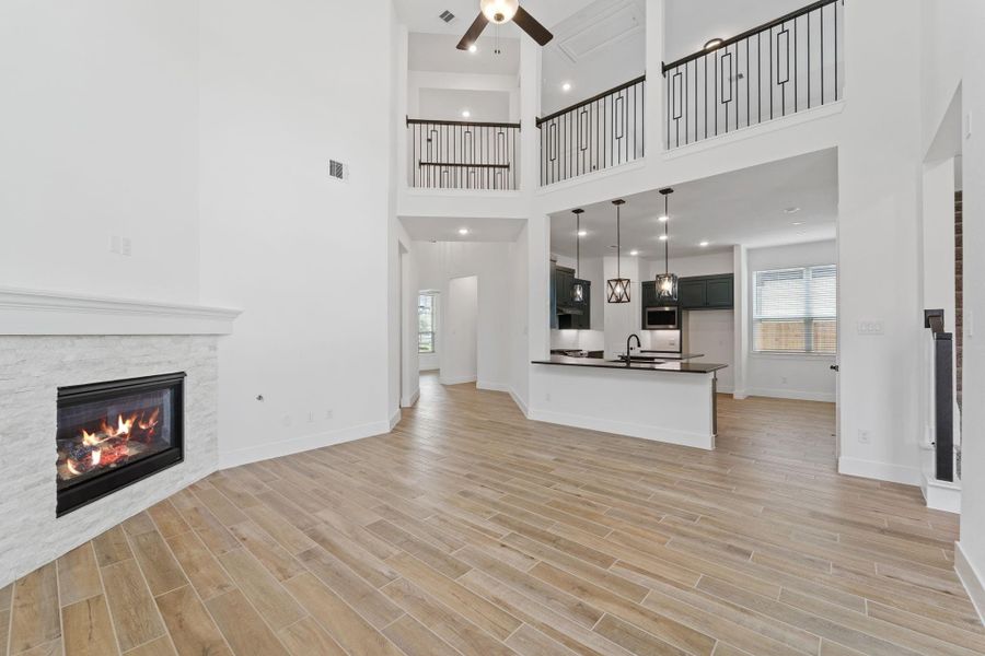 Photos are REPRESENTATIVE of the home /floor plan and are NOT of the actual home. Selections, features, and room options may vary. For more info, contact Chesmar Homes