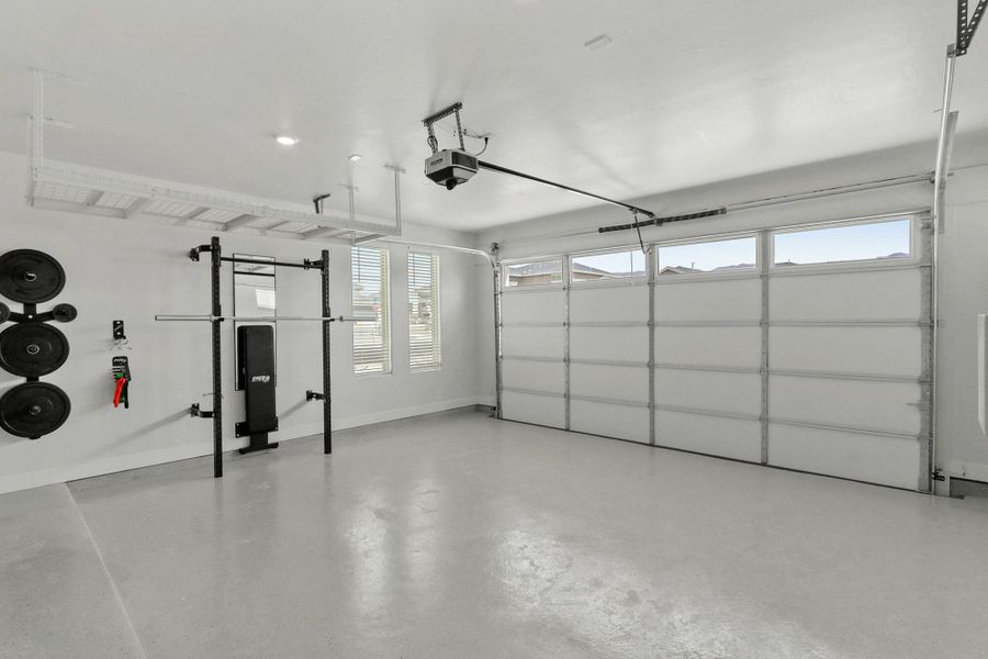 Representative unfurnished interior of a home built from the Harmony by View Homes in The View at Desert Springs | Thoughtful Collection, El Paso (Image 11). Representative unfurnished interior of a home built from the Harmony by View Homes in The View at Desert Springs | Thoughtful Collection, El Paso (Image 11).