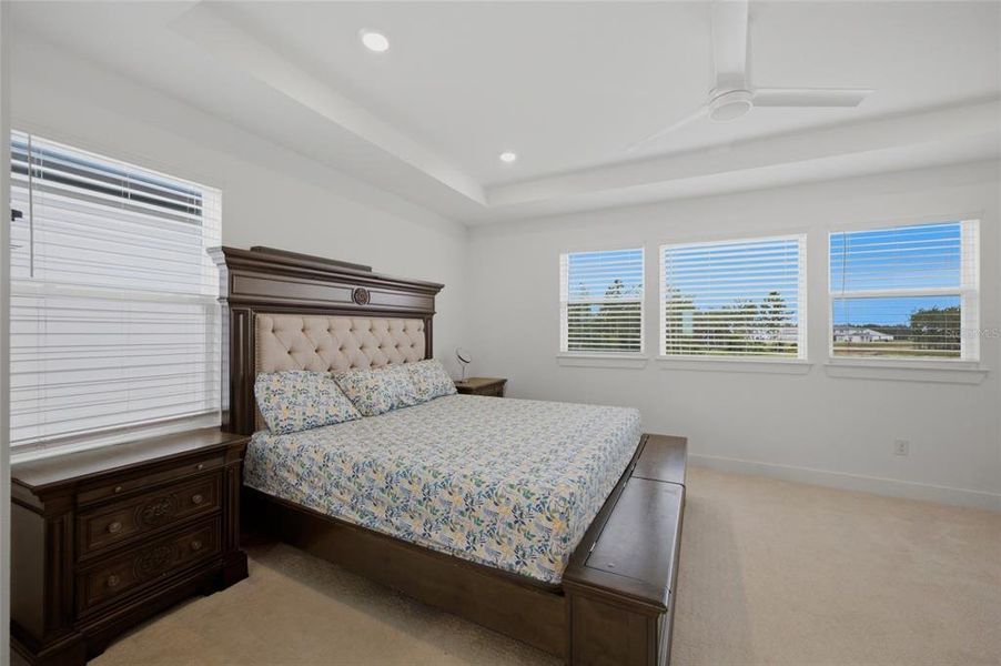 Furnished interior view inside a new home in , Zephyrhills (Image 35). Furnished interior view inside a new home in , Zephyrhills (Image 35).