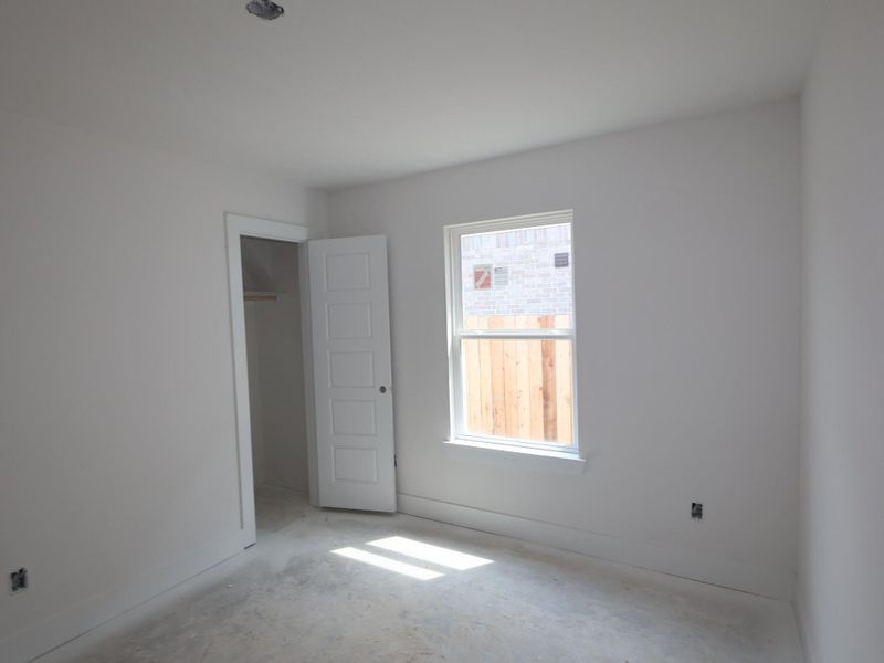 Spacious, unfurnished interior of a new home in Marvida, Cypress (Image 7). Spacious, unfurnished interior of a new home in Marvida, Cypress (Image 7).