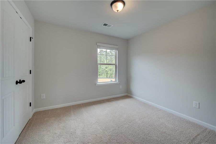 Spacious, unfurnished interior of a new home in Kingston, Locust Grove (Image 27).
