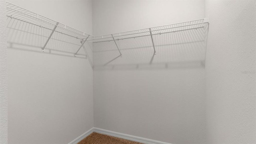 Spacious, unfurnished interior of a new home in Magnolia Pointe, Umatilla (Image 16). Spacious, unfurnished interior of a new home in Magnolia Pointe, Umatilla (Image 16).