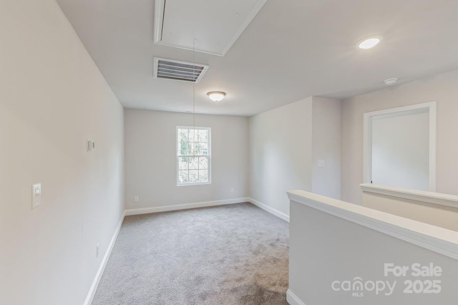 Spacious, unfurnished interior of a new home in , Morganton (Image 21).