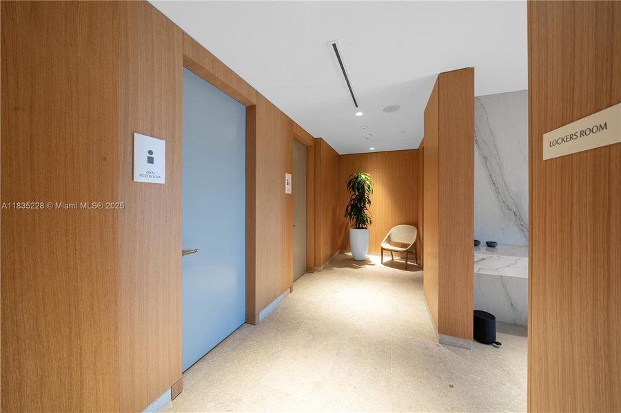 Spacious, unfurnished interior of a new home in Aston Martin Residences, Miami (Image 23).