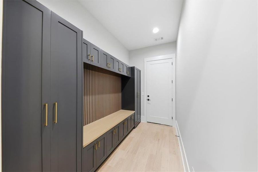 Furnished interior view inside a new home in , Lawrenceville (Image 16).