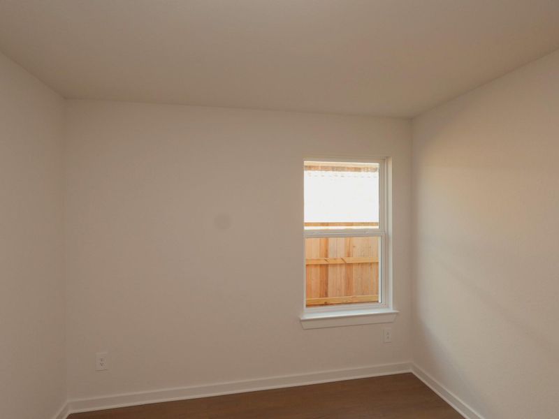 Spacious, unfurnished interior of a new home in Magnolia Ridge, Magnolia (Image 6).