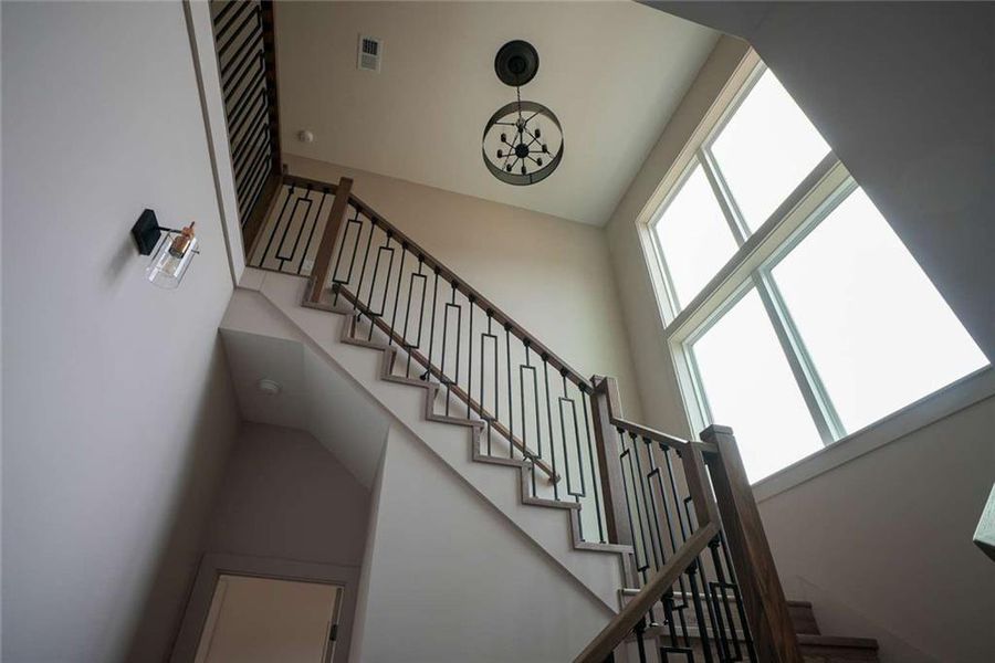 Spacious, unfurnished interior of a new home in , Fayetteville (Image 28).