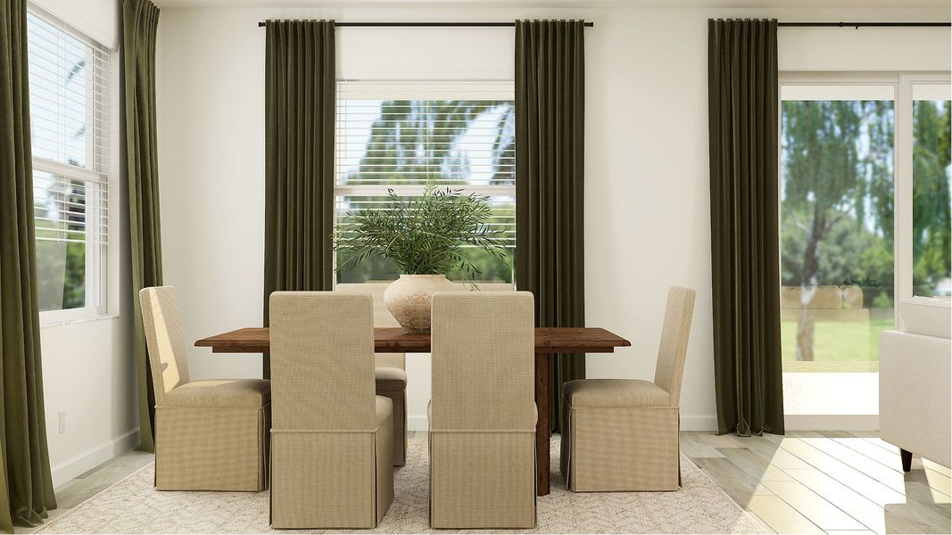 2396 Meridian Dining 2of2 F1 Base3 2396 Meridian Dining 2of2 F1 Base3