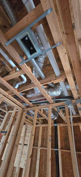 In-progress construction of a new home in , Indian Rocks Beach, FL (Image 7).