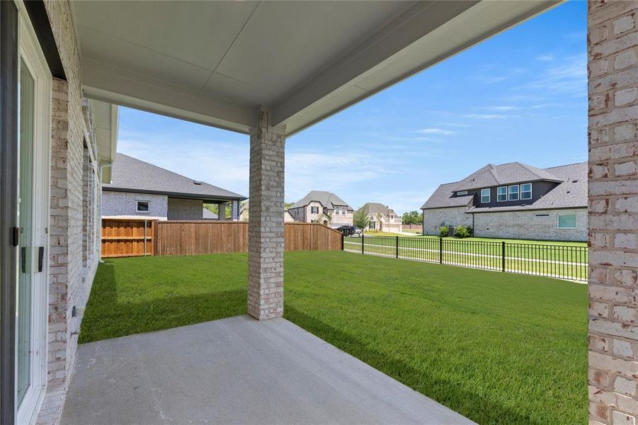 25. 1413 Kirkdale - Patio