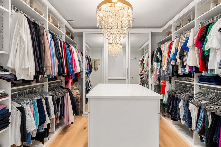 Furnished interior view inside a new home in , Gainesville (Image 54).