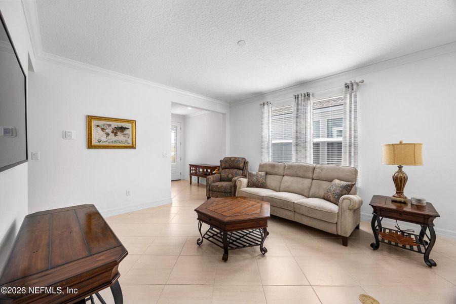 Furnished interior view inside a new home in , Yulee (Image 34). Furnished interior view inside a new home in , Yulee (Image 34).