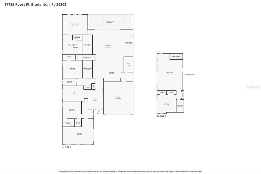 2D floor plan layout of this home in Star Farms at Lakewood Ranch, Lakewood Ranch, FL (Image 5). 2D floor plan layout of this home in Star Farms at Lakewood Ranch, Lakewood Ranch, FL (Image 5).