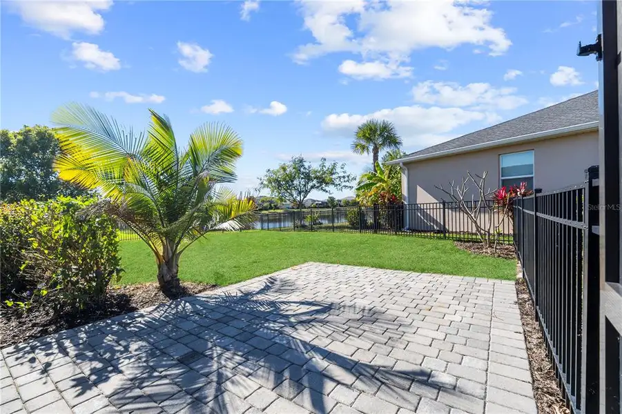 Exterior details and patio area of a home in , Punta Gorda (Image 25).