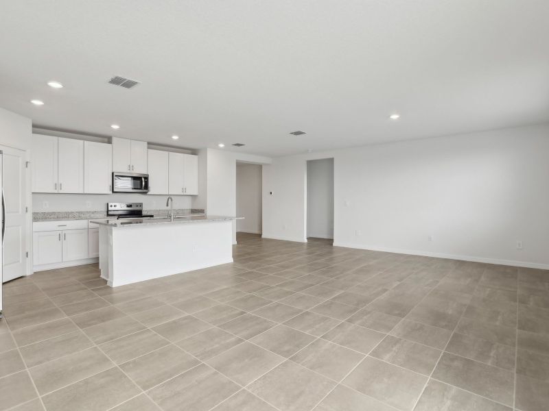 The Foxglove Floorplan at 31673 Wild Grape Ln.