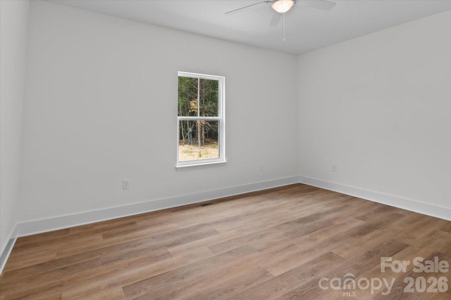 Spacious, unfurnished interior of a new home in , Troutman (Image 14).