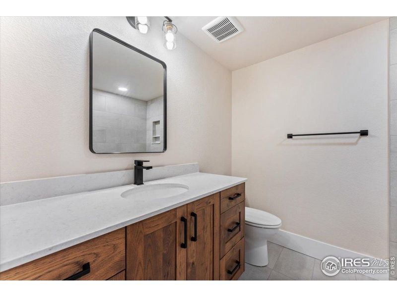 Furnished interior view inside a new home in , Berthoud (Image 18).