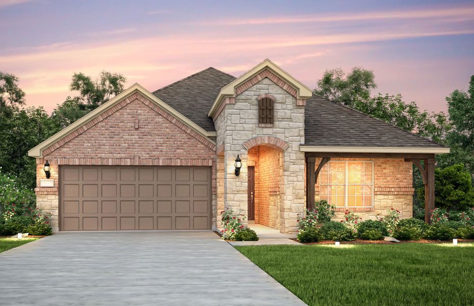 Home Exterior D