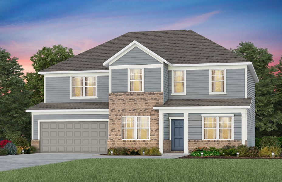 Liston Exterior TD102