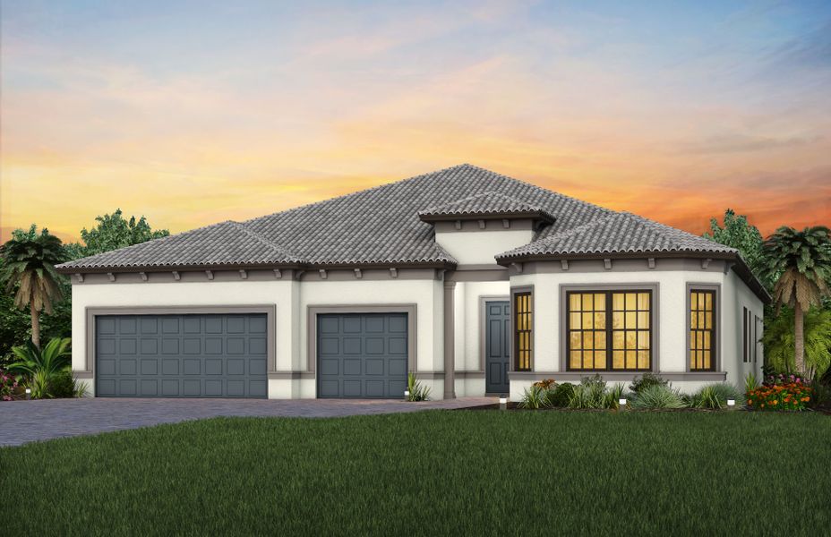 Exterior FM3 Exterior FM3