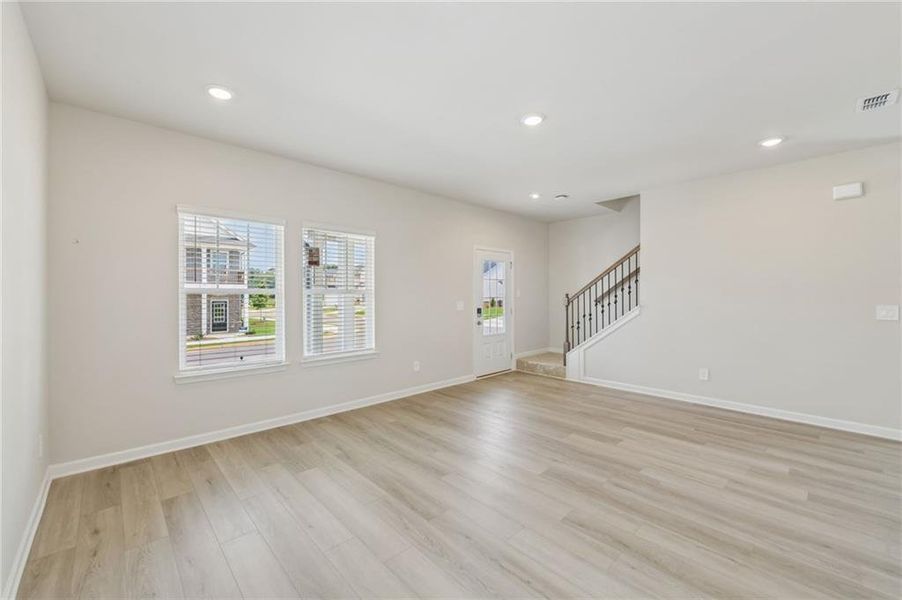 Spacious, unfurnished interior of a new home in , Lawrenceville (Image 20). Spacious, unfurnished interior of a new home in , Lawrenceville (Image 20).
