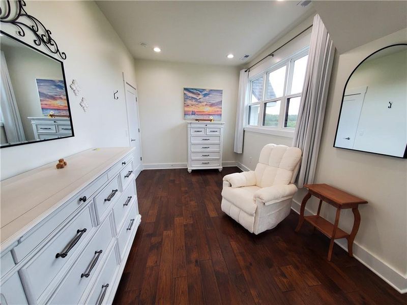 Furnished interior view inside a new home in , Resaca (Image 29). Furnished interior view inside a new home in , Resaca (Image 29).