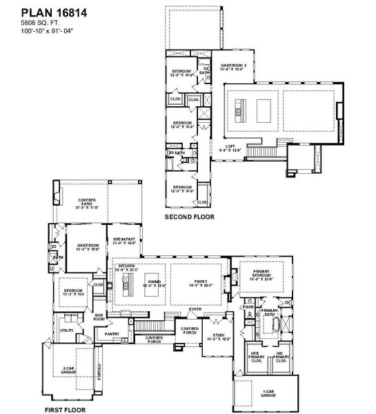 2D floor plan layout of this home in Twinwood, Simonton, TX (Image 3). 2D floor plan layout of this home in Twinwood, Simonton, TX (Image 3).