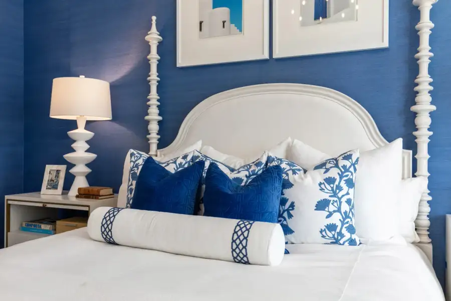 Representative Primary Bedroom - some options shown Representative Primary Bedroom - some options shown