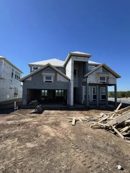 229 Belmont Way Under Construction