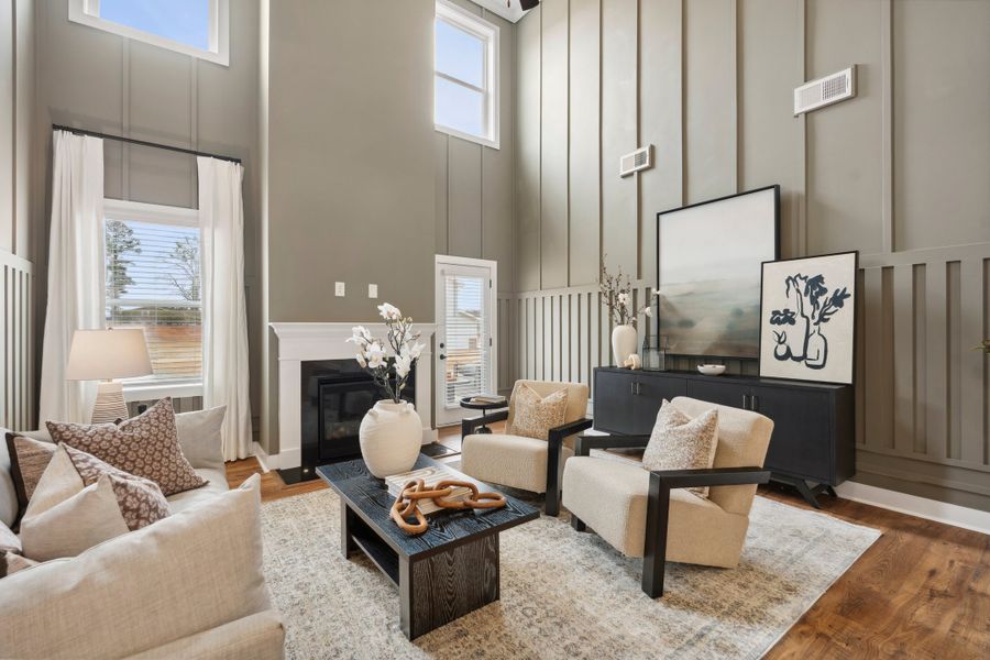 New Home in Indian Trail, NC.  - Slide 33