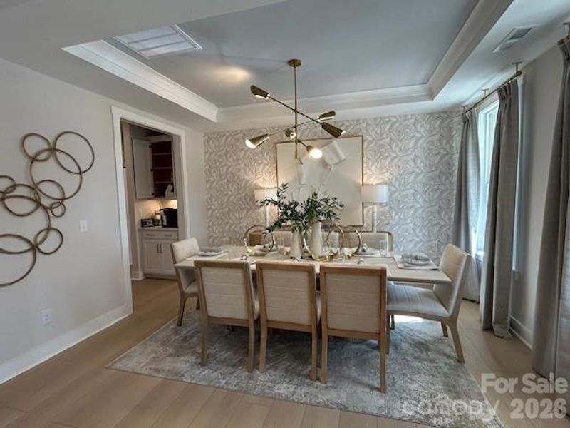 Formal Dining-REPRESENTATIVE of the layout Formal Dining-REPRESENTATIVE of the layout