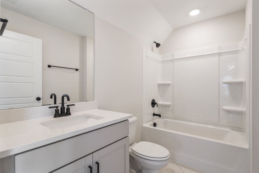 Image 17 representing the Autumn by Hunter Quinn Homes in Anderson County Homes, Anderson, SC.