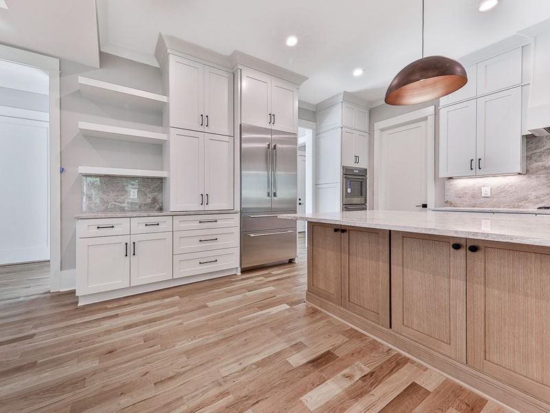 Furnished interior view inside a new home in , Ball Ground (Image 45).
