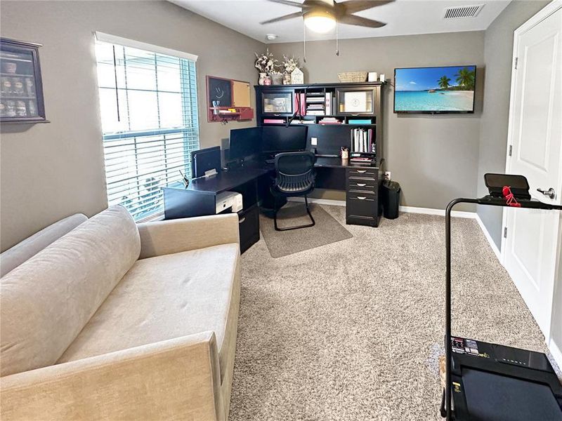 Furnished interior view inside a new home in , Weeki Wachee (Image 8).