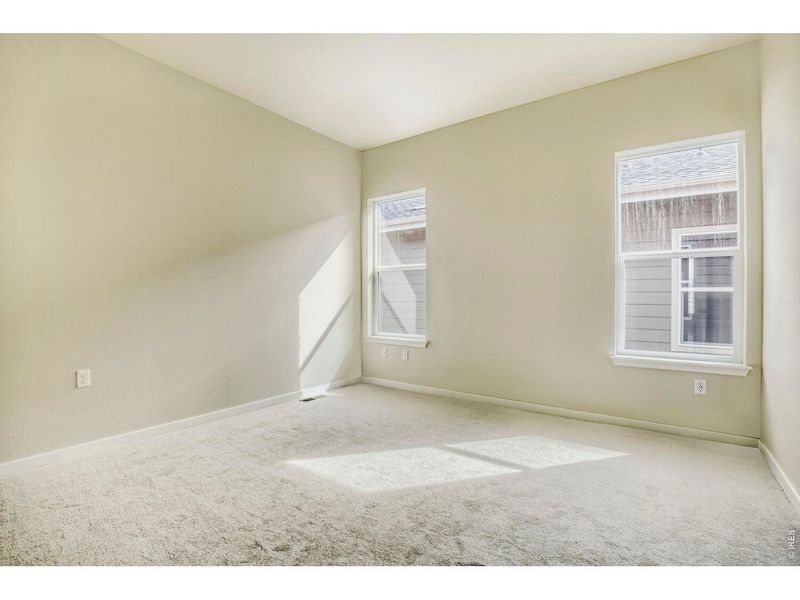 Spacious, unfurnished interior of a new home in , Fort Collins (Image 35).
