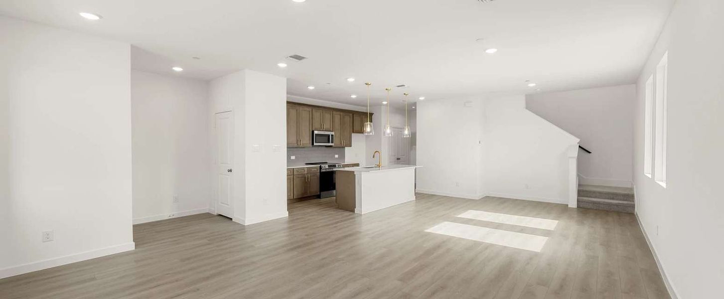 The Clemson Home Plan by Ashton Woods