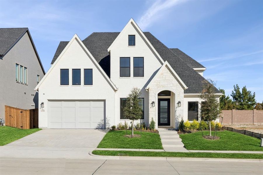 Brimming with space, style and sophistication, you'll find your dream home in one of Allen's newest communities...the Reserve at Watters!