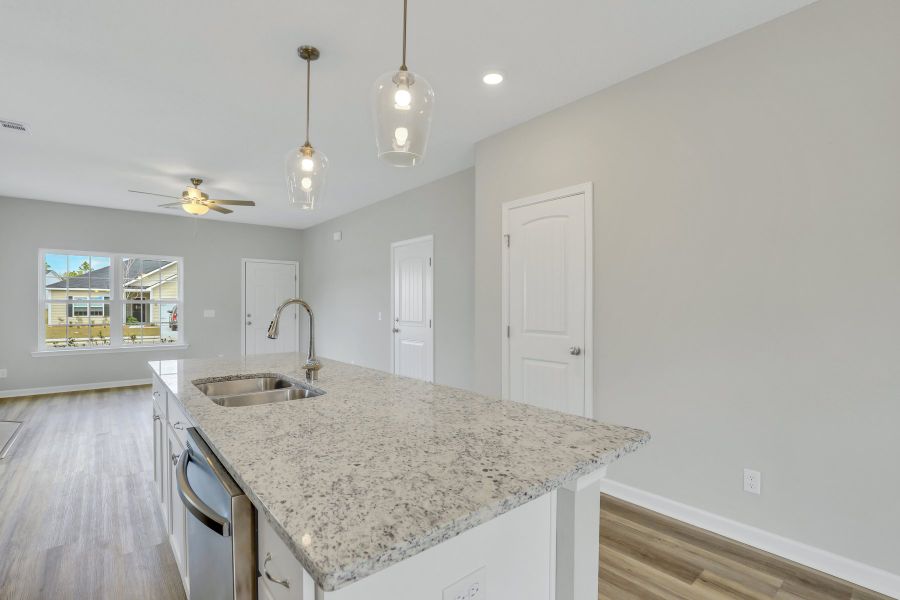 Representative furnished interior of a home built from the The Basswood by RTS Homes in Grand Reserve, Hinesville (Image 9). Representative furnished interior of a home built from the The Basswood by RTS Homes in Grand Reserve, Hinesville (Image 9).