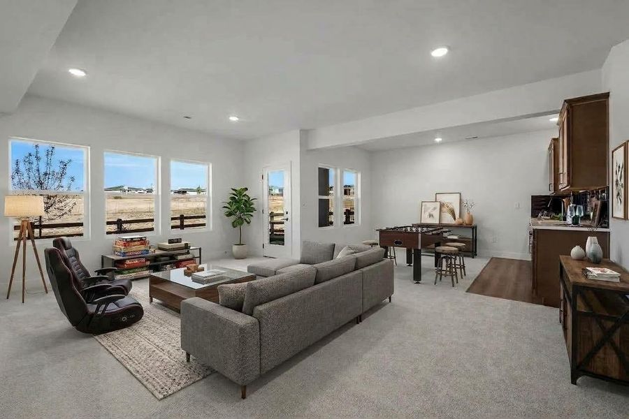 Basement Basement