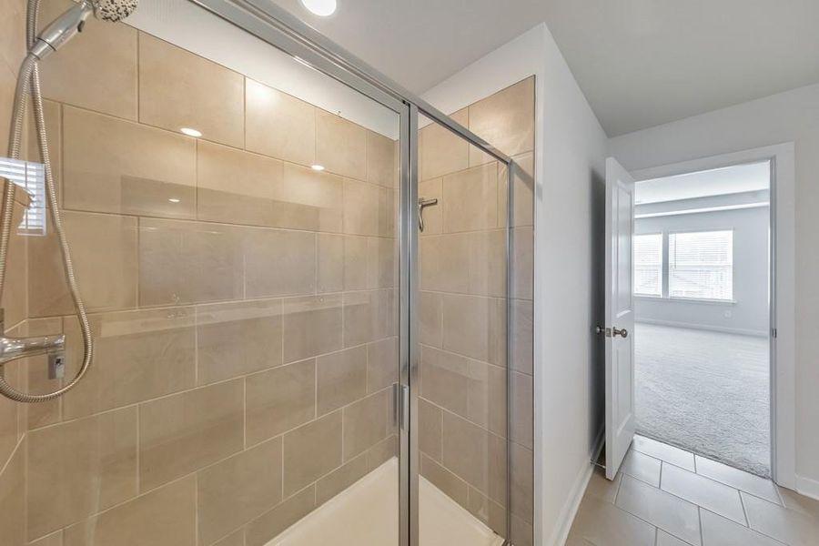 Close-up of interior finishes inside a home in Conner Farm, Dawsonville (Image 22).