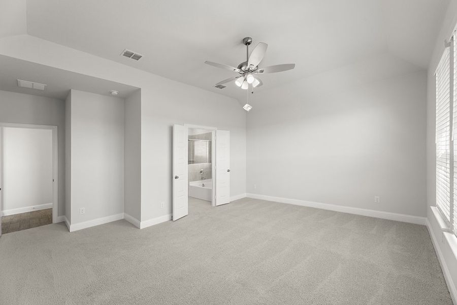 Representative exterior photo of a completed home built from the Newport by Impression Homes in Arcadia Trails, Balch Springs, TX (Image 13). Representative exterior photo of a completed home built from the Newport by Impression Homes in Arcadia Trails, Balch Springs, TX (Image 13).