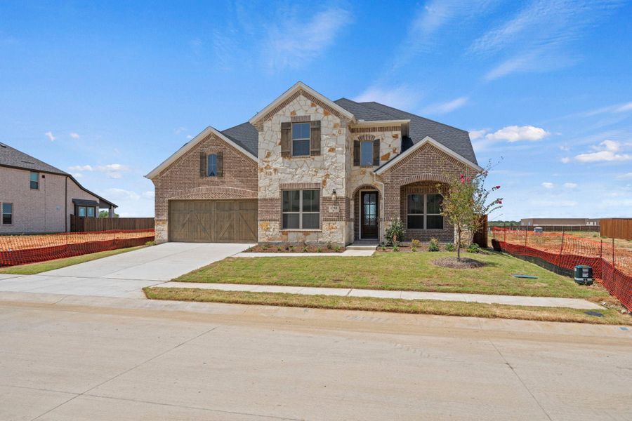 1733 Monarch Haven Way, Oak Point, TX.  - Slide 4