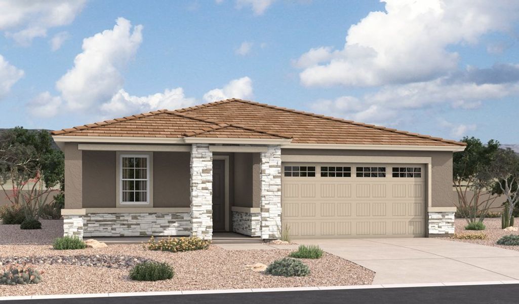 Slate-T927-SaguaroReserve Elevation C