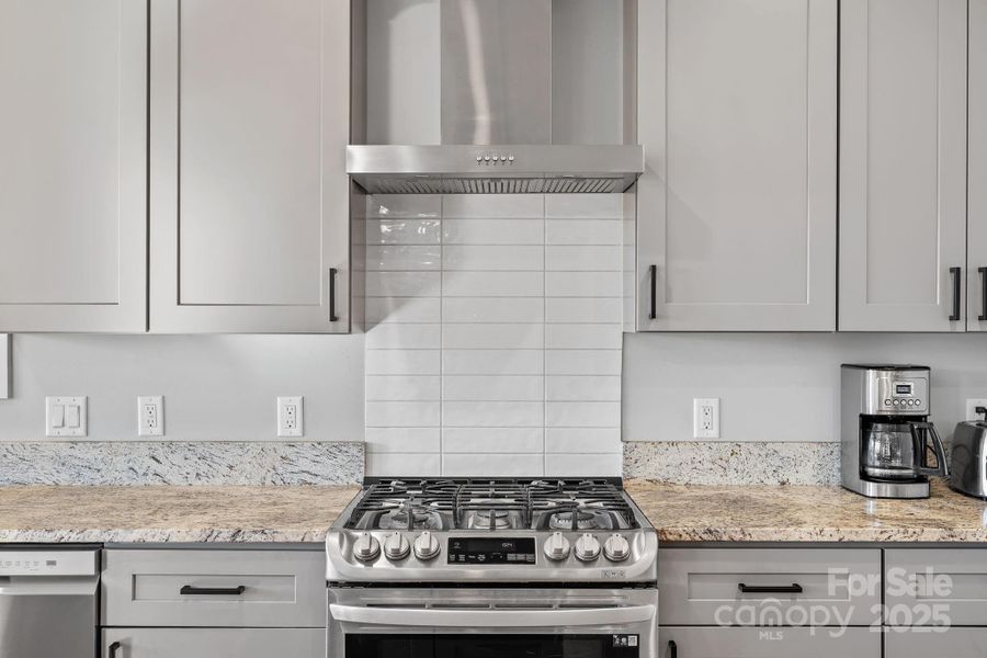 Close-up of interior finishes inside a home in , Asheville (Image 21). Close-up of interior finishes inside a home in , Asheville (Image 21).