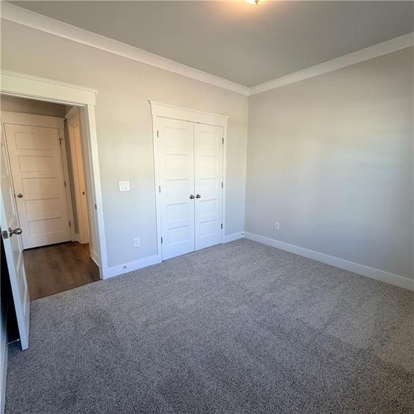 Spacious, unfurnished interior of a new home in Fowler Farms, Auburn (Image 27).