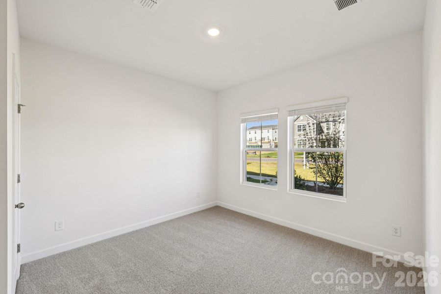 Photo is not of the actual home, but is an inspirational photo of builder’s model home and may depict options, furnishings, and/or decorator features that are not included