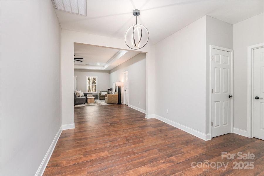 Spacious, unfurnished interior of a new home in , Gastonia (Image 18).