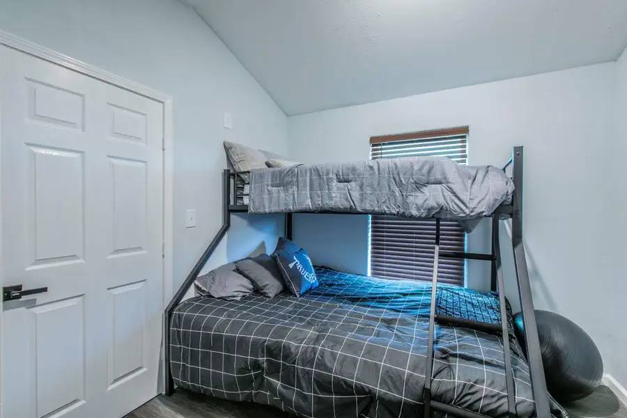 Furnished interior view inside a new home in , Bolivar Peninsula (Image 3).