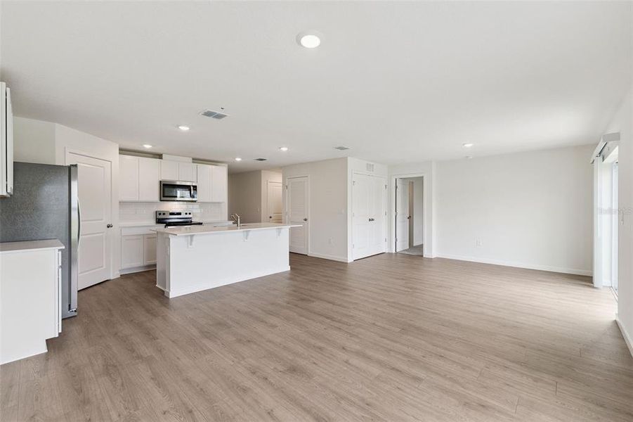 Spacious, unfurnished interior of a new home in , Poinciana (Image 21). Spacious, unfurnished interior of a new home in , Poinciana (Image 21).