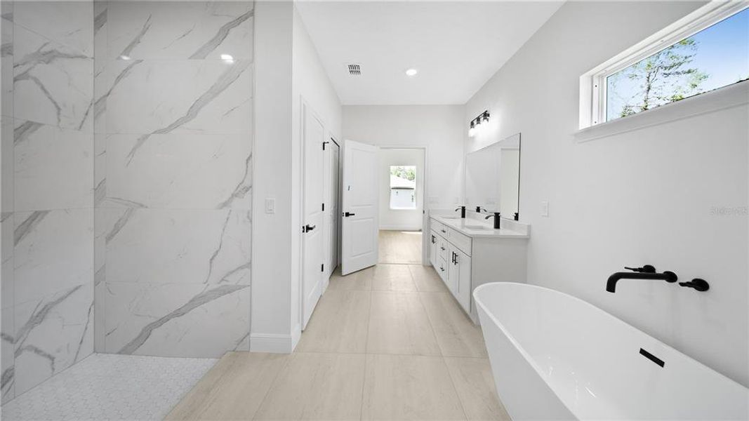 Furnished interior view inside a new home in , Ocala (Image 10). Furnished interior view inside a new home in , Ocala (Image 10).